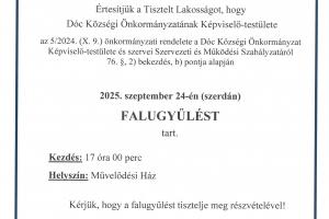 Falugyűlés