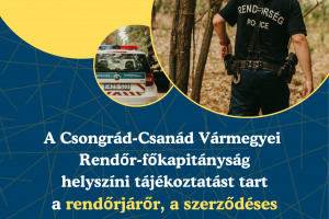 Rendőrségi toborzás
